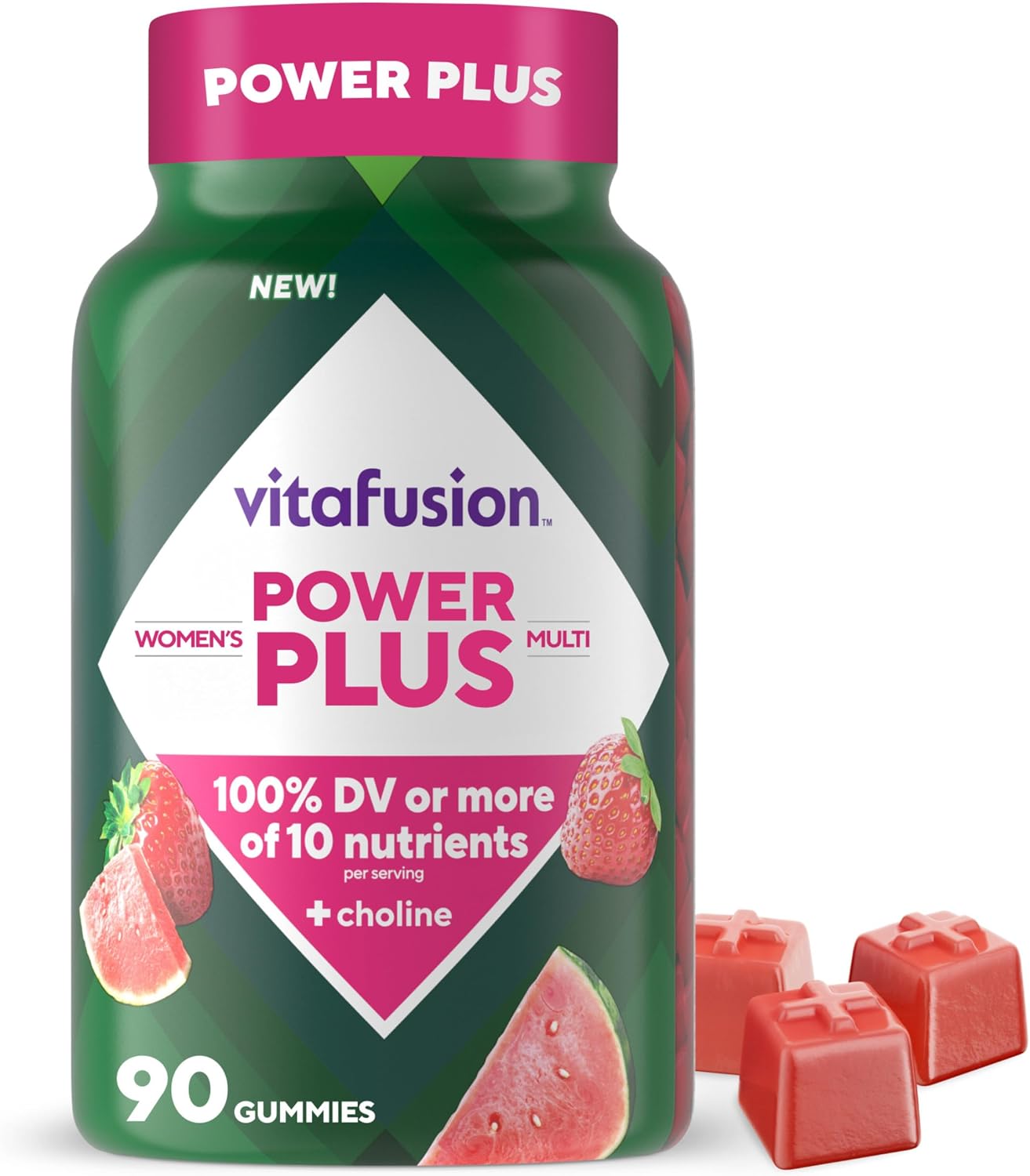 Vitafusion Power+ Multivites