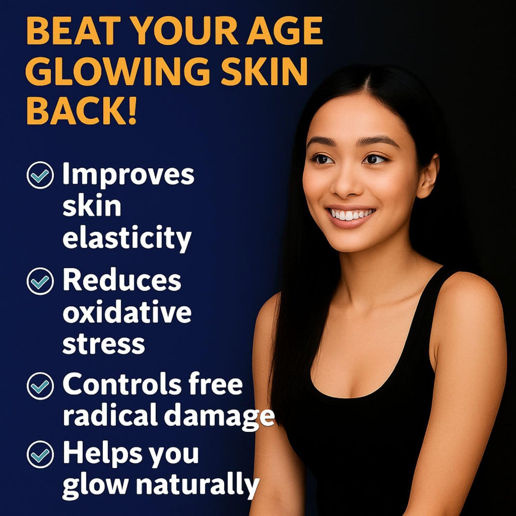 Ageless NAD+ Suplemento con Nicotinamida Ribósido para Mujeres y Hombres | 30 Cápsulas