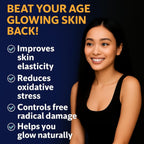 Ageless NAD+ Suplemento con Nicotinamida Ribósido para Mujeres y Hombres | 30 Cápsulas