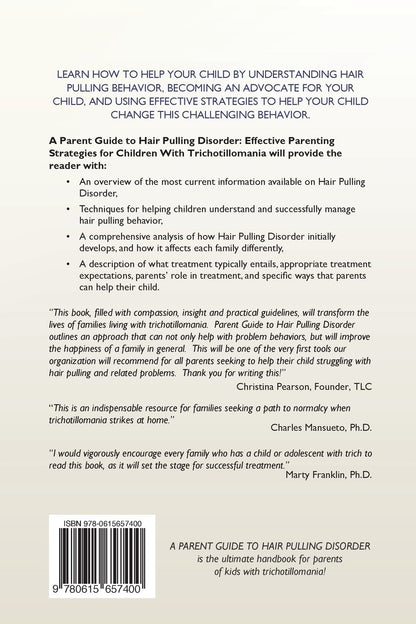 A Parent Guide to Hair Pulling Disorder: – Técnicas de redirección: Sugiere actividades alternativas para las – Image 2