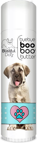 The Blissful Dog Boo Boo Butter para Pastor de Anatolia – 0.50 oz (14 g)