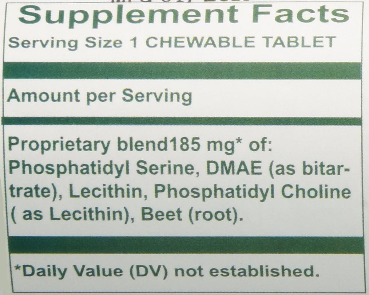 Pro-Cortisol Balance - 60 Comprimidos Masticables de Nutri West – Image 2