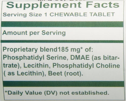 Pro-Cortisol Balance - 60 Comprimidos Masticables de Nutri West – Image 2