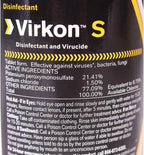 DuPont Virkon S, 50 comprimidos, 9 oz (255 g)