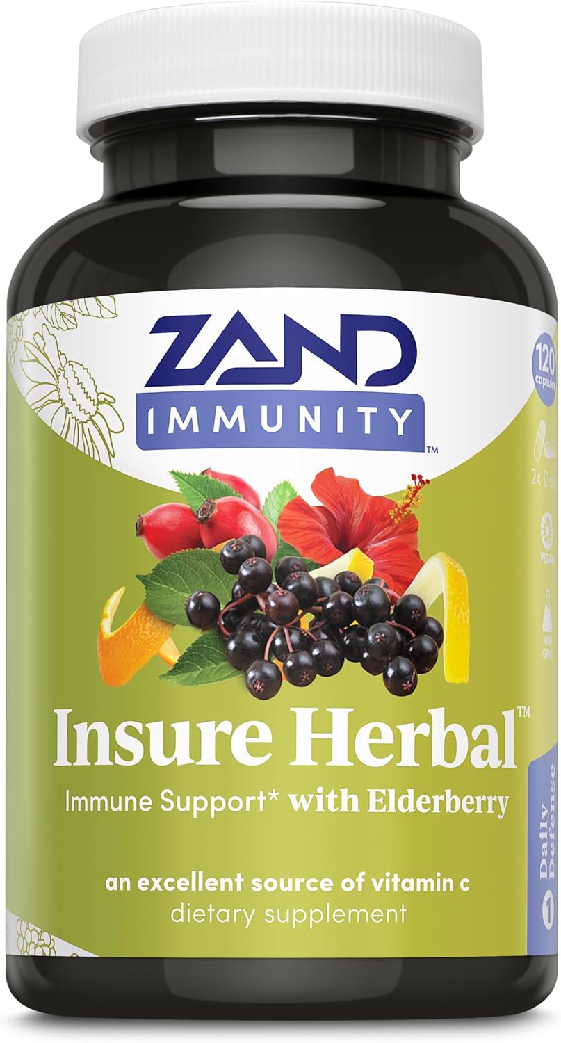 Zand Insure Herbal Apoyo Inmunológico