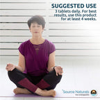 Source Naturals Hot Flash - 45 tabletas