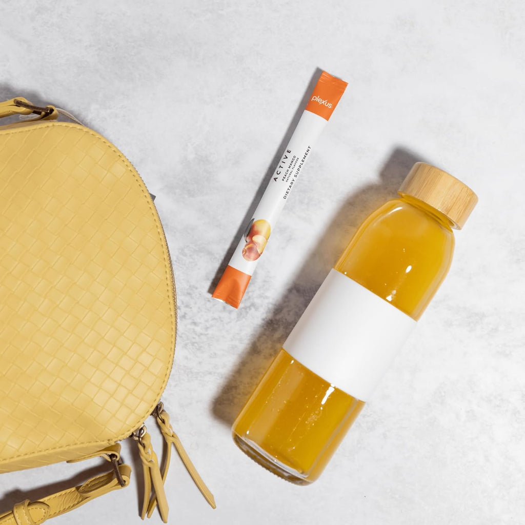 Plexus Active Peach Mango
