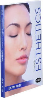 Preparación de exámenes para Estética Estándar Milady, 12ª edición