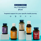 Wiley's Finest Wild Alaskan Fish Oil Bold Vision - Suplemento de Omega-7, Luteína y Zeaxantina para la Salud Visual - 60 Cápsulas Blandas