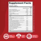Vitaseal – Botánicos, Vitamina C, E y Minerales – 30 Cápsulas