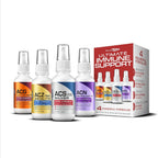 Results RNA – Sistema Definitivo de Apoyo Inmunológico – ACS 200 Silver/ACZ Nano Zeolita/ACG Glutatión/ACN Neuro (60 ml - 30 dosis - 2000 mg)