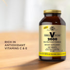 Solgar Formula Vm 2000 Sistema Multinutriente - 180 Comprimidos