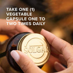 Solgar Biotina 1000 mcg - Paquete de 2 unidades de 250 cápsulas vegetales