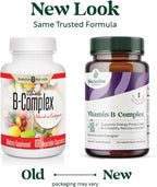 BIOACTIVE NUTRIENTS Complejo B - 100 Cápsulas Vegetales