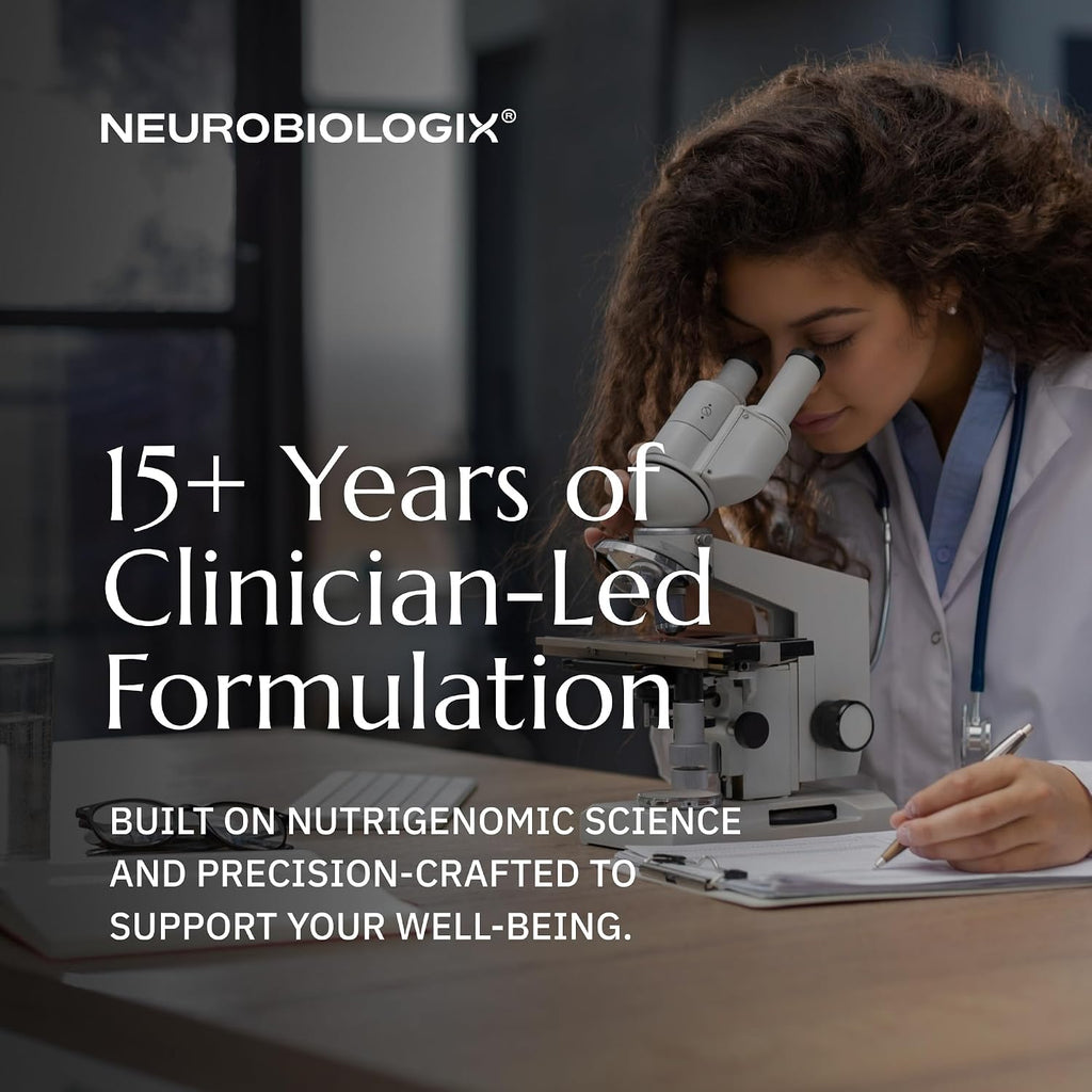 Neurobiologix Methylation Pro Crema Tópica para Hombres y Mujeres, Complejo de Vitaminas B Bioactivas con Metilfolato, B6, B12, D3 y K1, favorece la Energía Celular, Metilación y Salud del Sistema Nervioso, 60 ml (120 dosis)