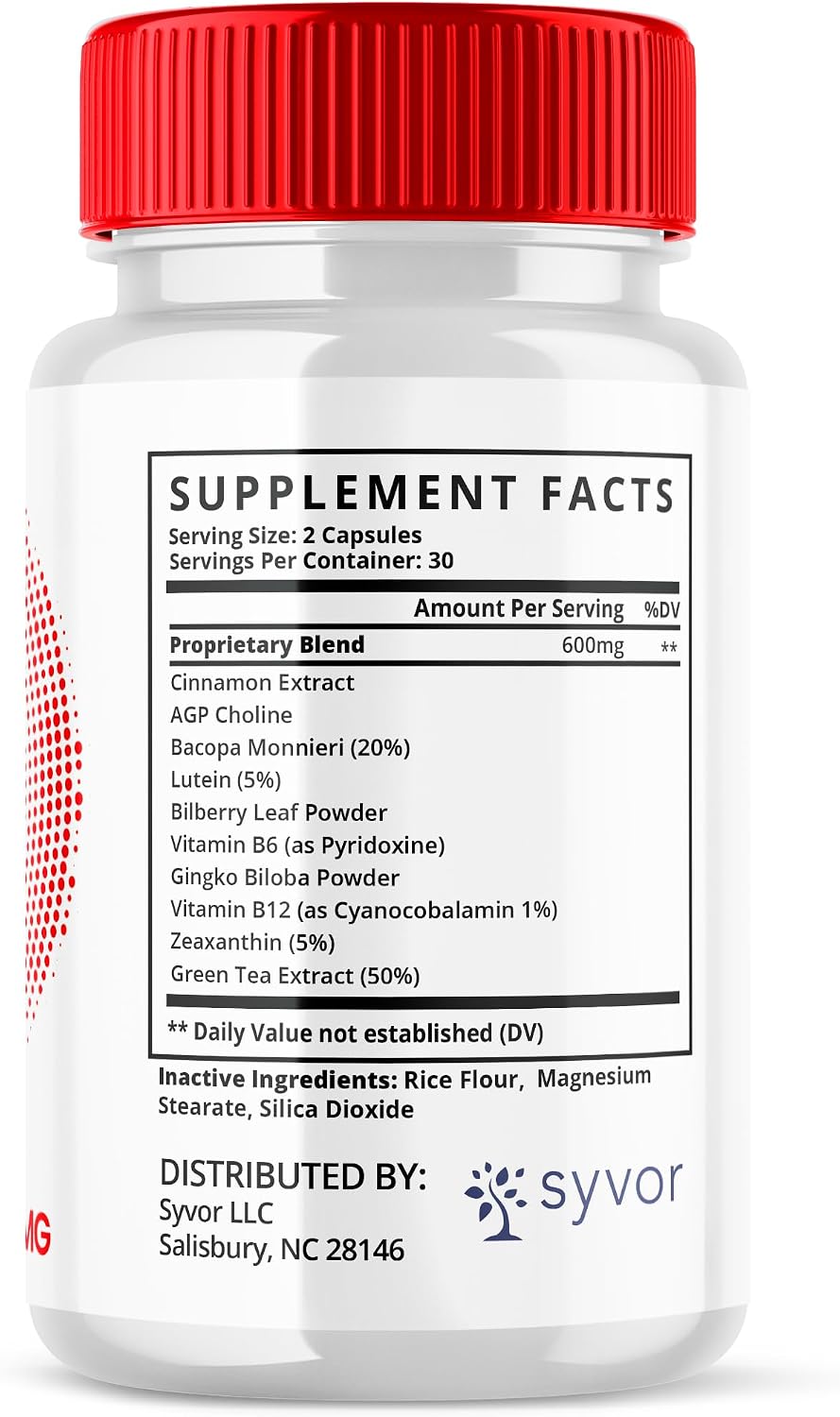 (5 Paquetes) Glyco Sync Cápsulas - Suplemento Avanzado de Apoyo al Azúcar, Fórmula Natural con Extracto de Canela, 300 Cápsulas