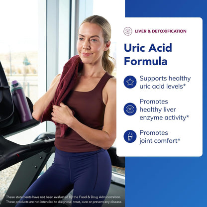 Pure Encapsulations Uric Acid Formula, 120 – Defensa antioxidante: Los extractos de cereza y semilla de uva, ricos – Image 3