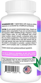 Rise-N-Shine Cabello, Piel y Uñas - Suplemento Diario con Biotina y Colágeno
