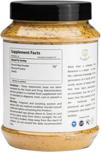 bixa BOTANICAL Mucuna Pruriens en polvo | 454 g | Vegano, sin gluten, tratado al vapor