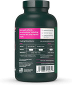 VetriScience Extra Strength Gut Health - Probiótico y Prebiótico para Perros y Gatos - 180 Cápsulas