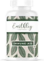 Immune-Aid Polvo de Vitamina C Natural con Camu Camu, Acerola y Cáscara de Naranja - 57 g