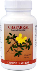 Recurso Chaparral 500 mg - 90 Cápsulas