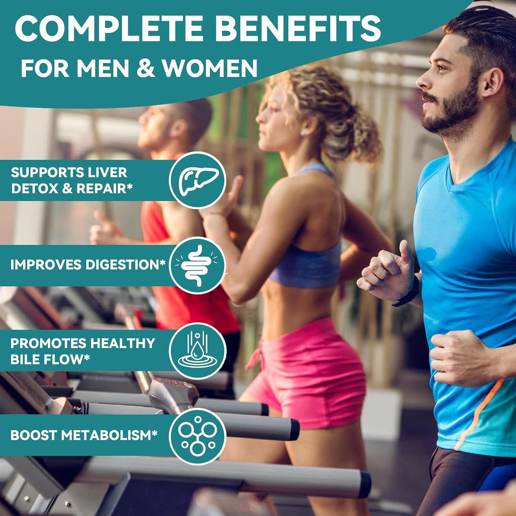 Totaria TUDCA 1200mg – Suplemento Hepático, 120 Cápsulas