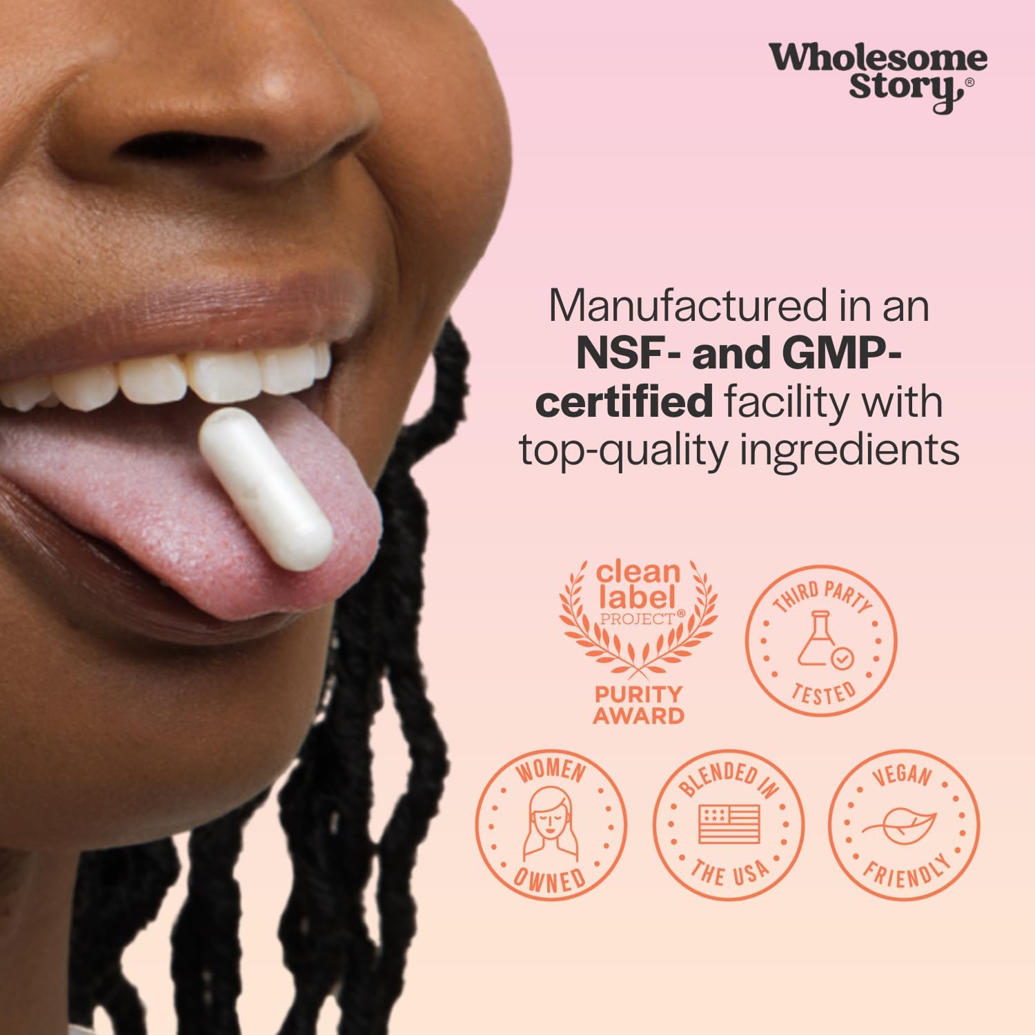 Myo-Inositol & D-Chiro Inositol 40:1 con MTHF, Folato y Vitamina D3 – 360 Cápsulas