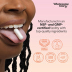 Myo-Inositol & D-Chiro Inositol 40:1 con MTHF, Folato y Vitamina D - 360 Cápsulas Veganas
