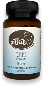 Silkie Excessive Flow Supplement – Apoyo para el equilibrio hormonal y el ciclo menstrual, 300 comprimidos