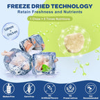 NATURE TARGET Omega 3 para perros, 180 masticables sabor pollo