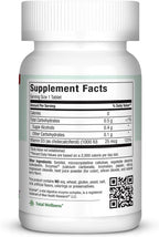 Chew-D-Max Vitamina D3 1000 UI Masticable - 100 Comprimidos Sabor Bayas Naturales