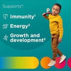 Centrum Kids Gominolas Multivitamínicas Sabor Tropical, 150 Gominolas