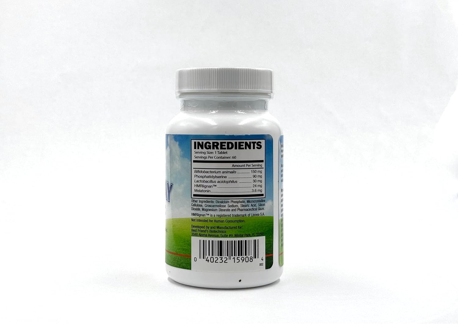 Cush Away - Suplemento Nutricional Natural para Perros