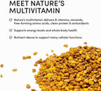 Beekeeper's Naturals - Gránulos de Polen de Abeja 100% Crudo, Enzimas Naturales Preservadas, Fuente de Vitamina B, Minerales, Aminoácidos y Proteína - Paleo y Keto, Sin Gluten (148 g)