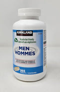 Kirkland Signature Multivitamínico para Hombres, 365 Comprimidos