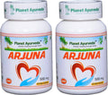 Arjuna 500mg Cápsulas Veganas - Planet Ayurveda