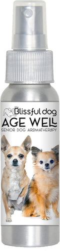 The Blissful Dog Age Well Spray Aromaterapia para Chihuahua