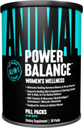 Animal Power Balance Alpha F – Fórmula Integral para Mujeres – 30 Paquetes