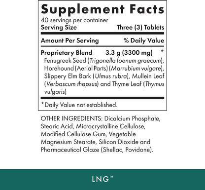 Michael's Health Naturopathic Programs LNG - – Acción calmante sobre las mucosas irritadas. – Image 2