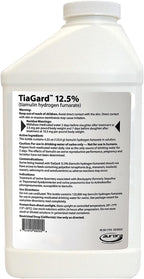 Aurora TiaGard 12.5% Concentrado Líquido, Genérico para Denagard, 1L