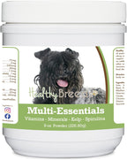 Healthy Breeds Kerry Blue Terrier Multi-Essentials Powder for Dogs - 8 oz