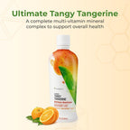 Youngevity Majestic Earth Ultimate Tangy Tangerine - Multivitamínico Líquido 946 ml
