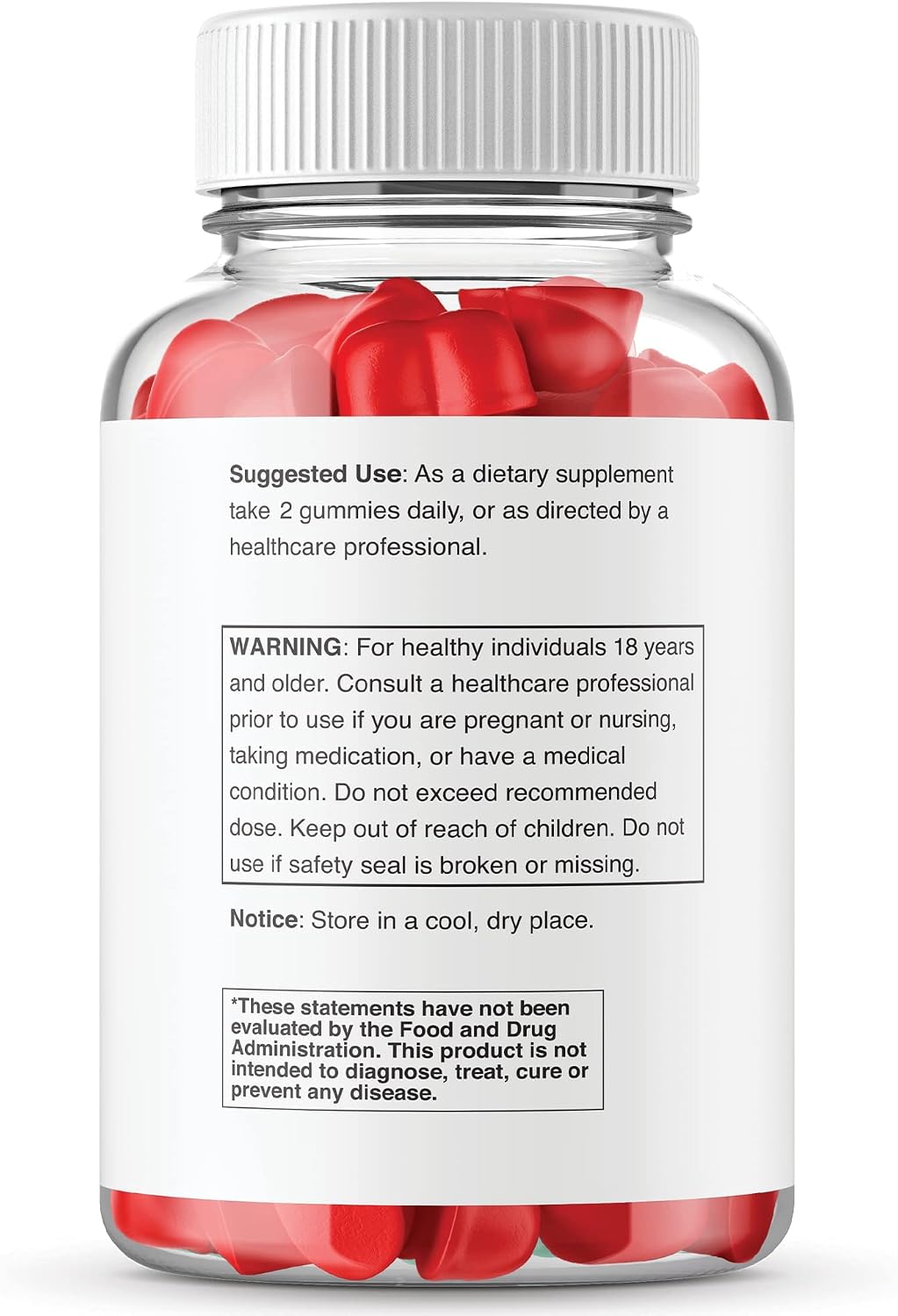 IDEAL PERFORMANCE Ketoflow Gummies Flow Gummies Flo Gummy Bears (60 Gominolas)
