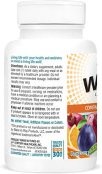 21st Century Wellify Multivitamínico para Hombres 50+ con Minerales, 65 Comprimidos