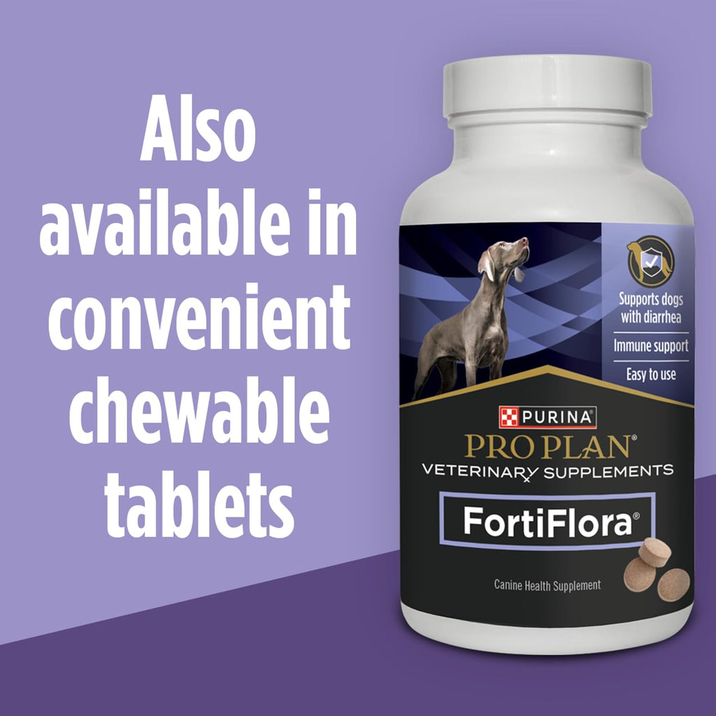 Purina Pro Plan FortiFlora Probiótico en Polvo para Perros