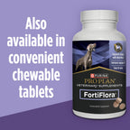 Purina Pro Plan FortiFlora Probiótico en Polvo para Perros