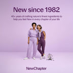 New Chapter Every Woman's One Daily Multivitamin - 96 comprimidos