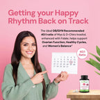 Myo-Inositol & D-Chiro Inositol 40:1 – 2050mg con Folato, 120 Cápsulas
