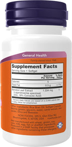 NOW Foods GlucoFit, 60 Sgels (Pack of 3)